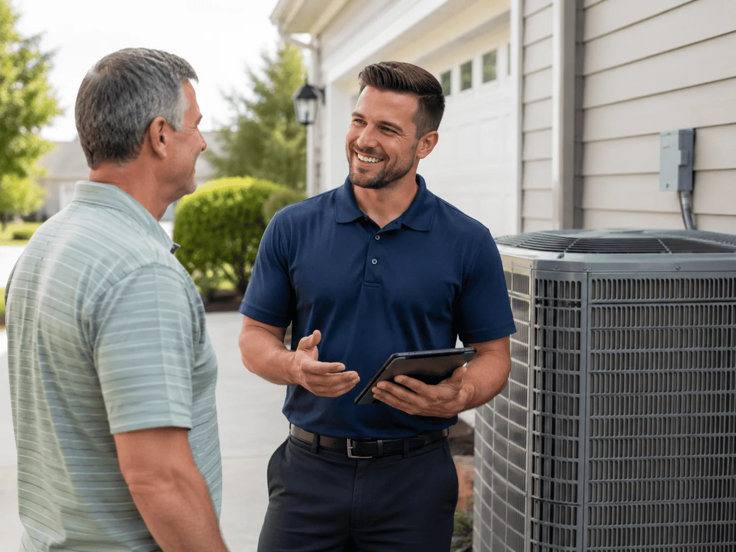 Heat Pump Installation Thicket, TX FAQs